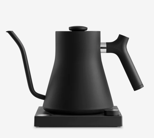 Melitta Pour Easy Electric Gooseneck Kettle 1.2 Liters Stainless Steel