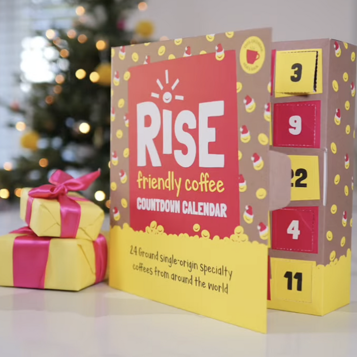 Coffee Advent Calendar 2024