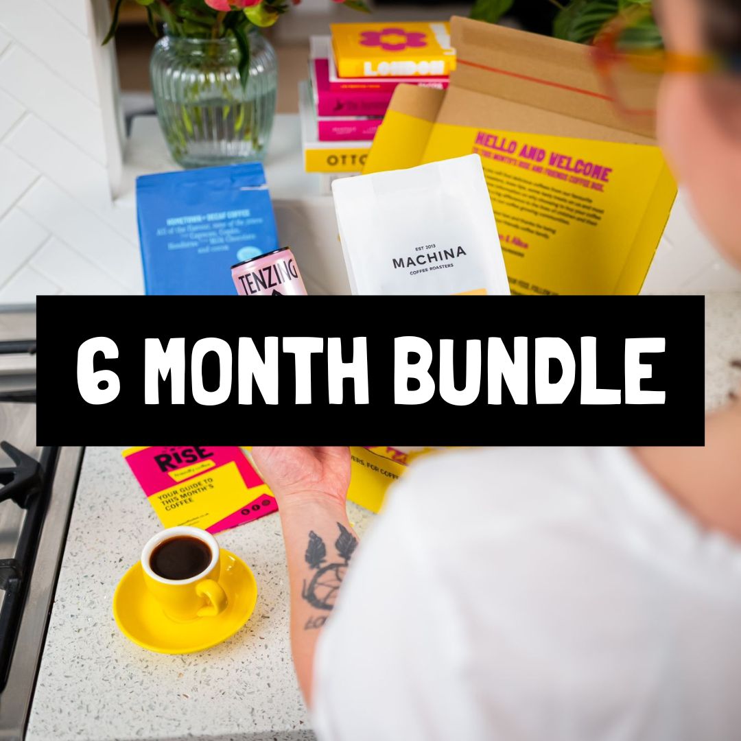 6 Month Gift Bundle