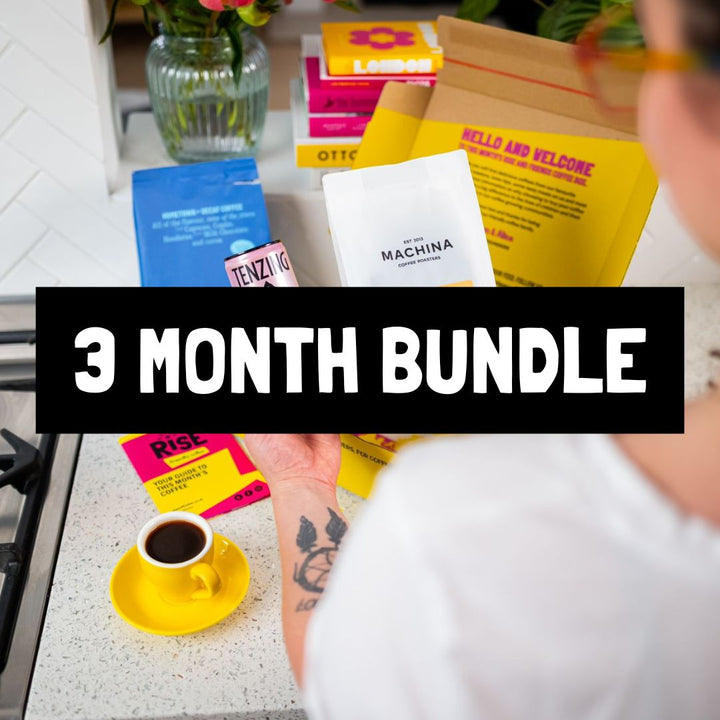 3 Month Gift Bundle