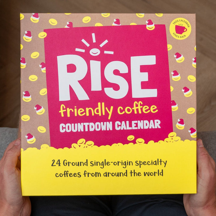 Coffee Advent Calendar 2025