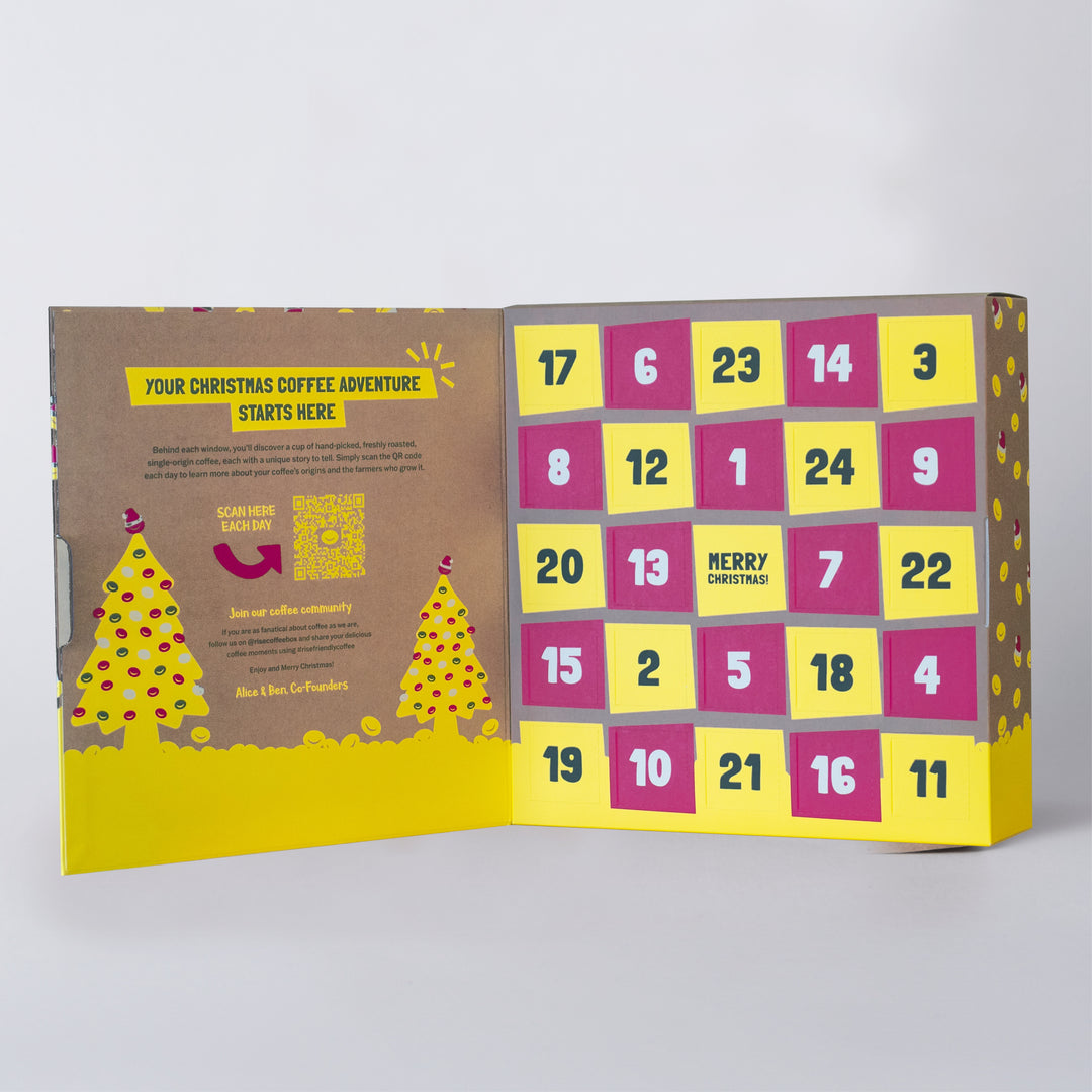 Coffee Advent Calendar 2025