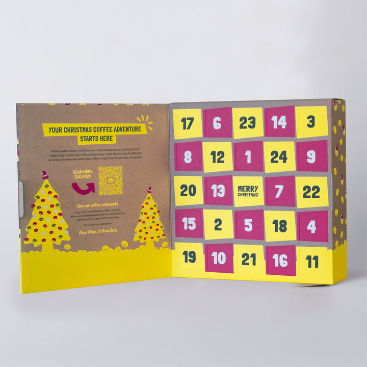 Coffee Advent Calendar 2025