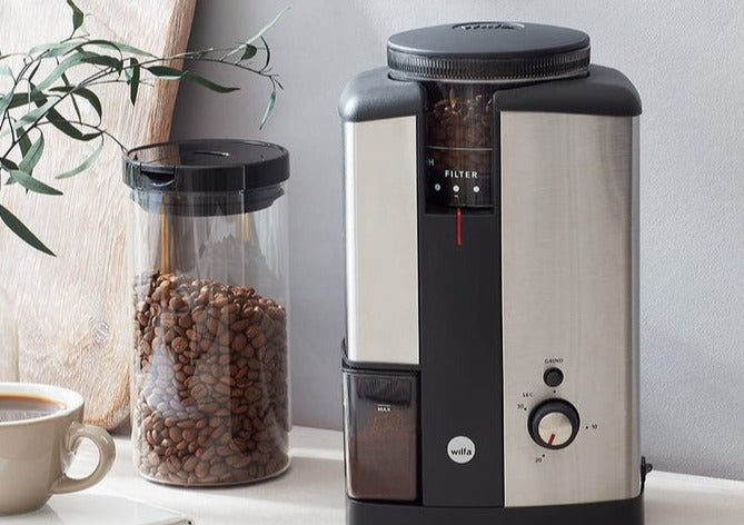Wilfa Svart Coffee Grinder | Buy Online Today – Rise Coffee
