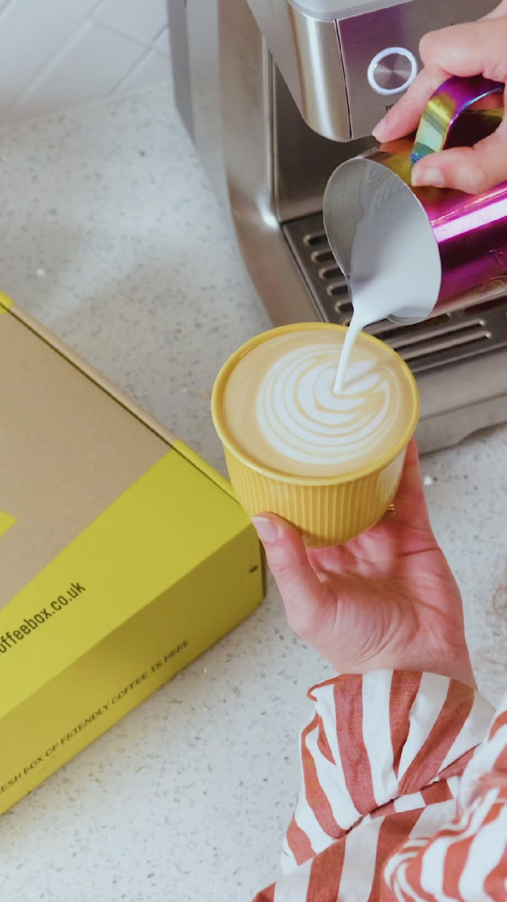 RISE Coffee Subscription